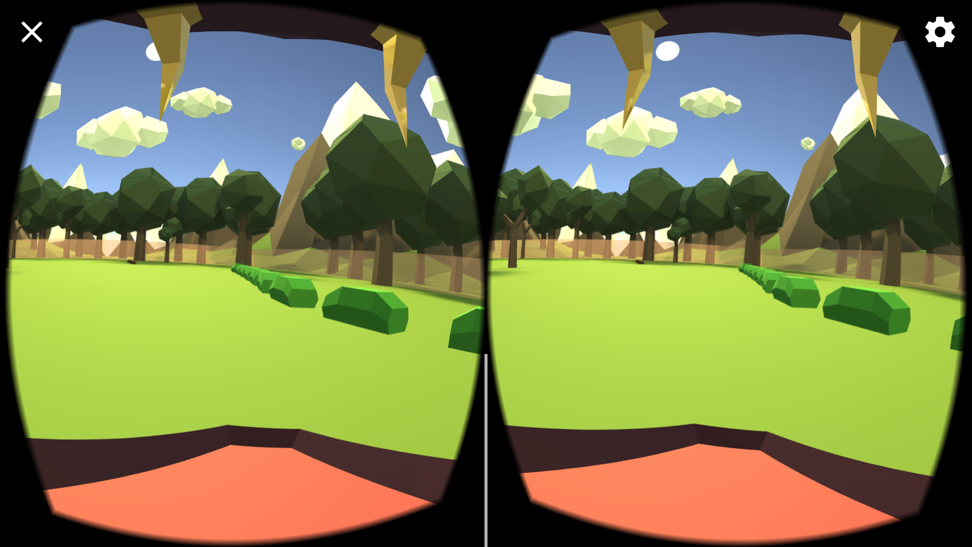 Snake VR