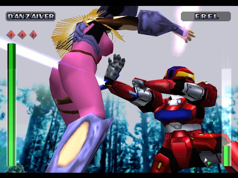 Evil Zone
