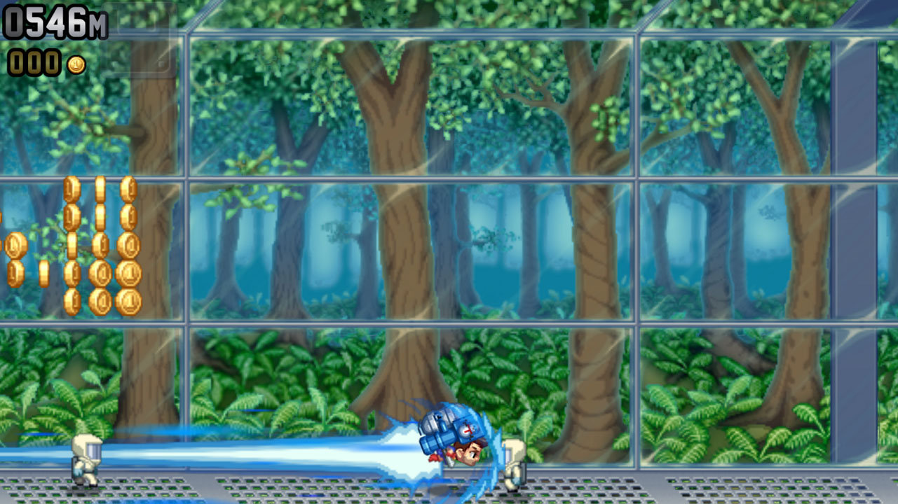 Jetpack Joyride