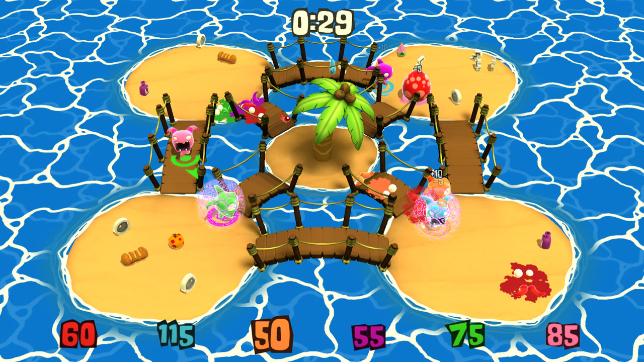 Chompy Chomp Chomp Party