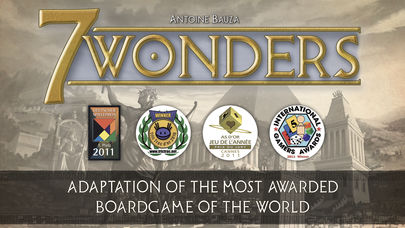 7 Wonders
