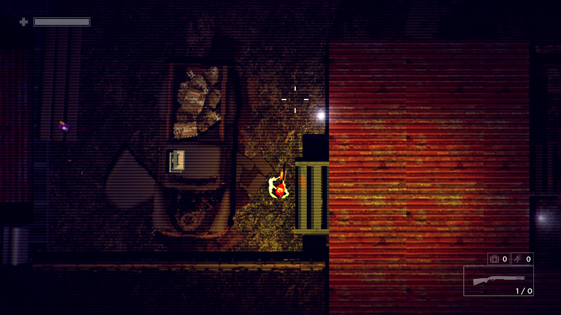 Garage: Bad Trip