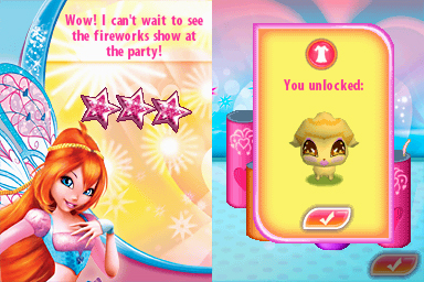 Winx Club: Magical Fairy Party