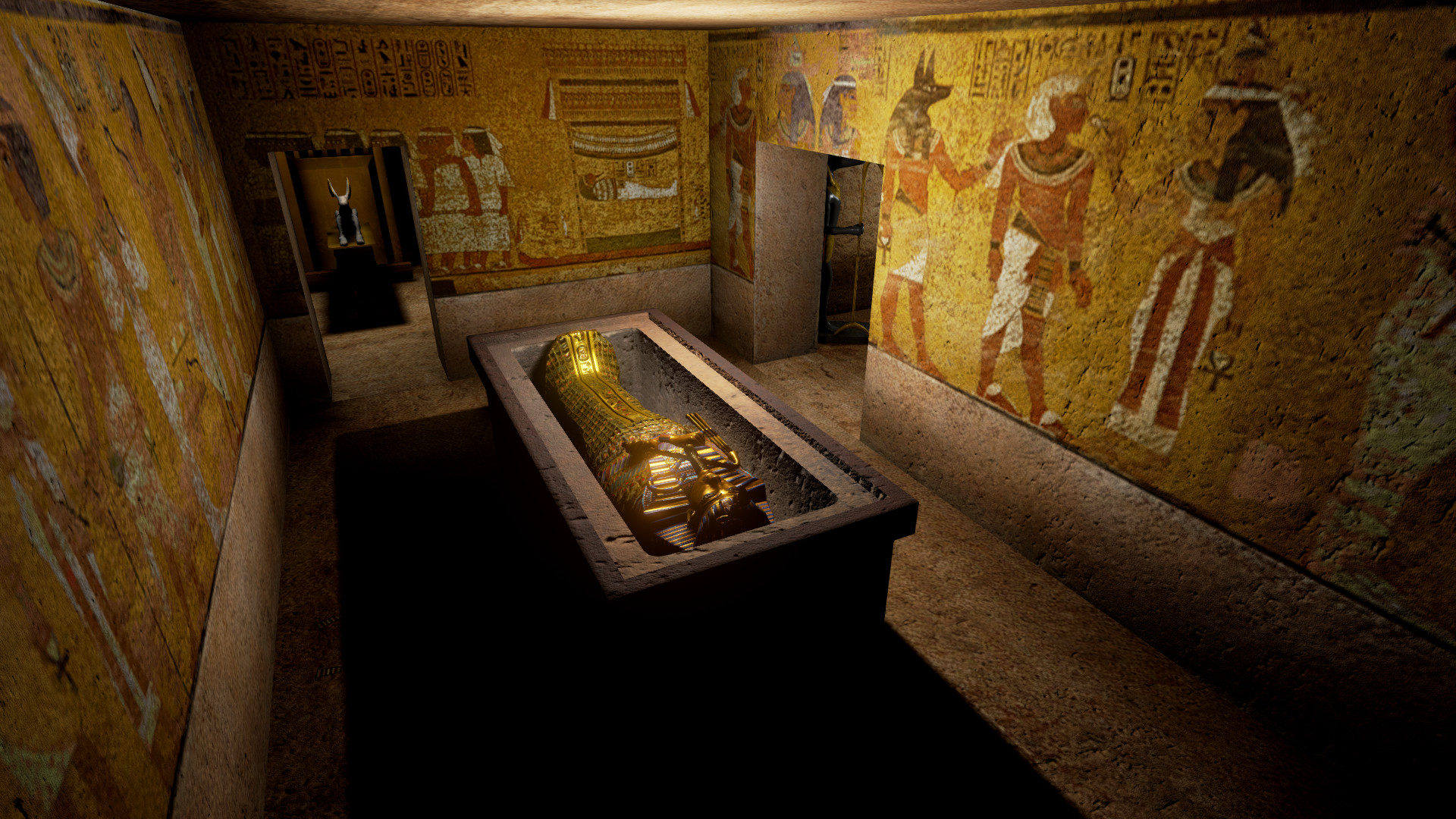 Discovr Egypt: King Tut’s Tomb