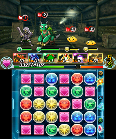Puzzle &amp; Dragons Z + Puzzle &amp; Dragons: Super Mario Bros. Edition