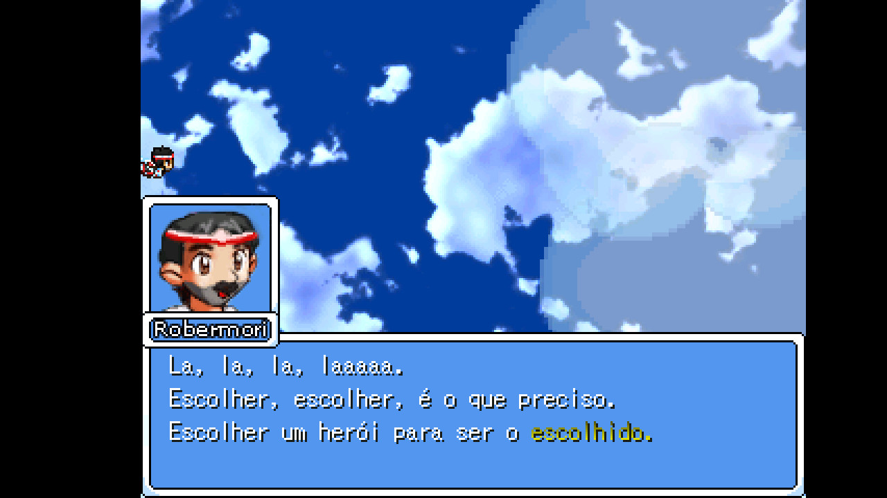 Novas Las Aventurietas del Robercleiton o Renascimento do Turbo