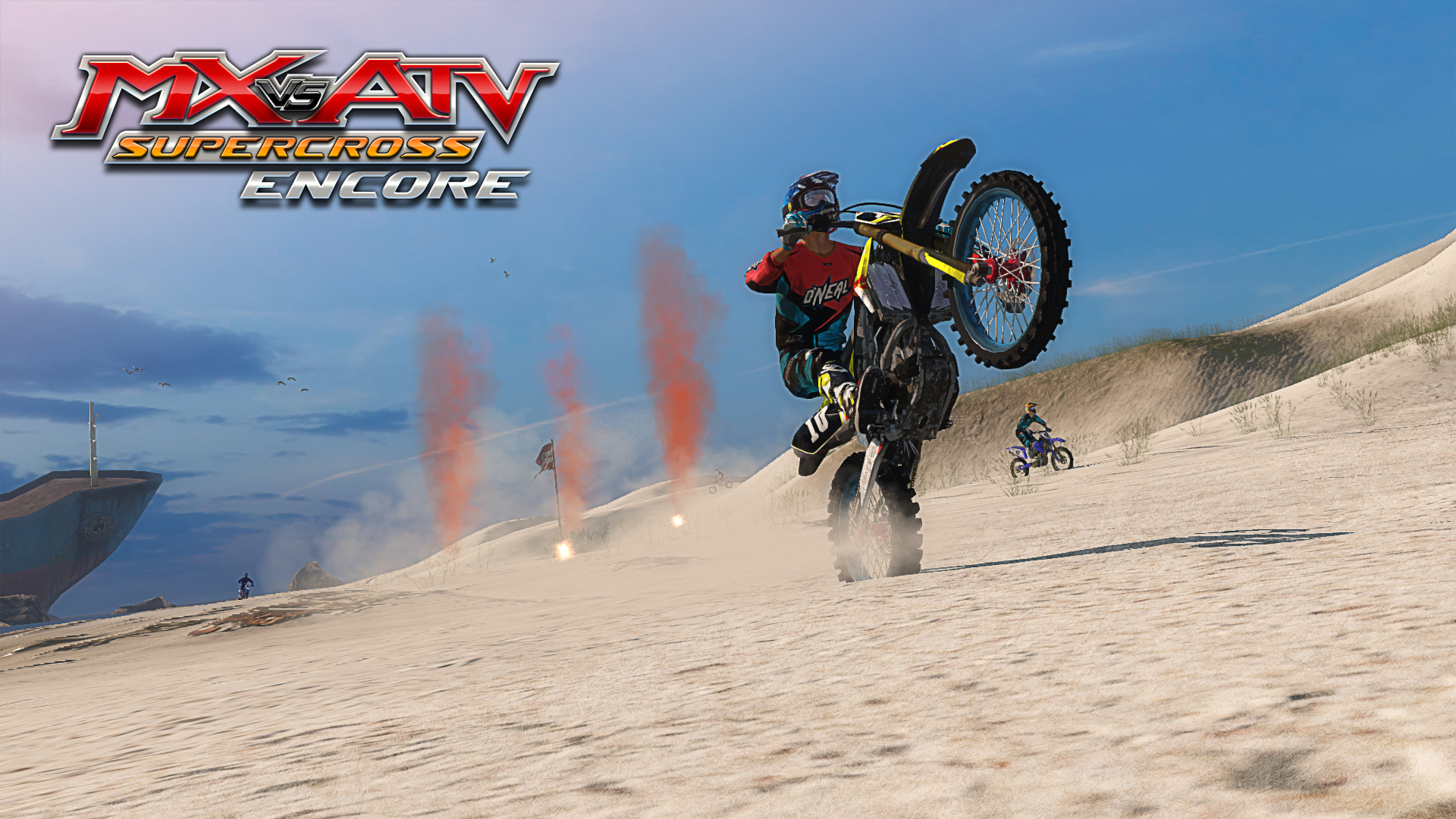 MX vs. ATV: Supercross – Encore