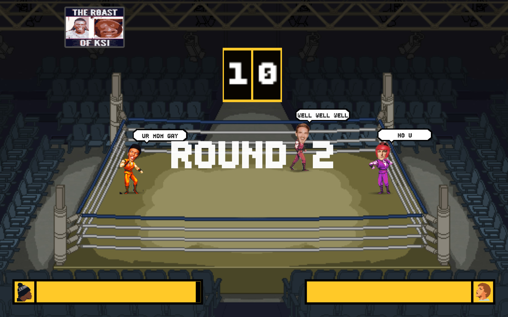 Logam vs Ksi