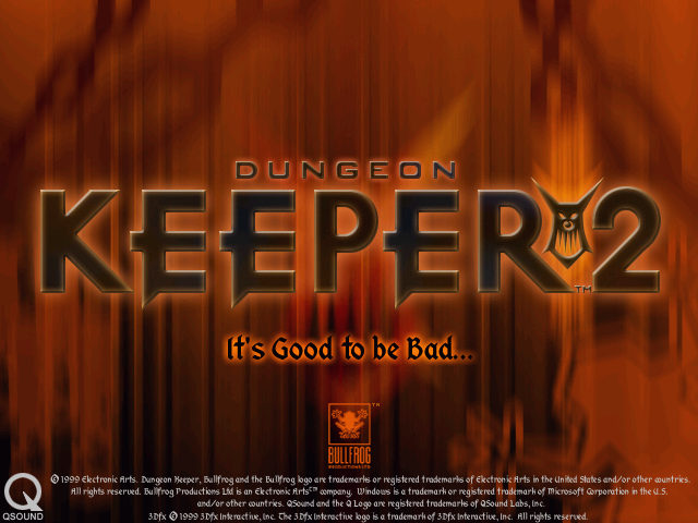 Dungeon Keeper 2