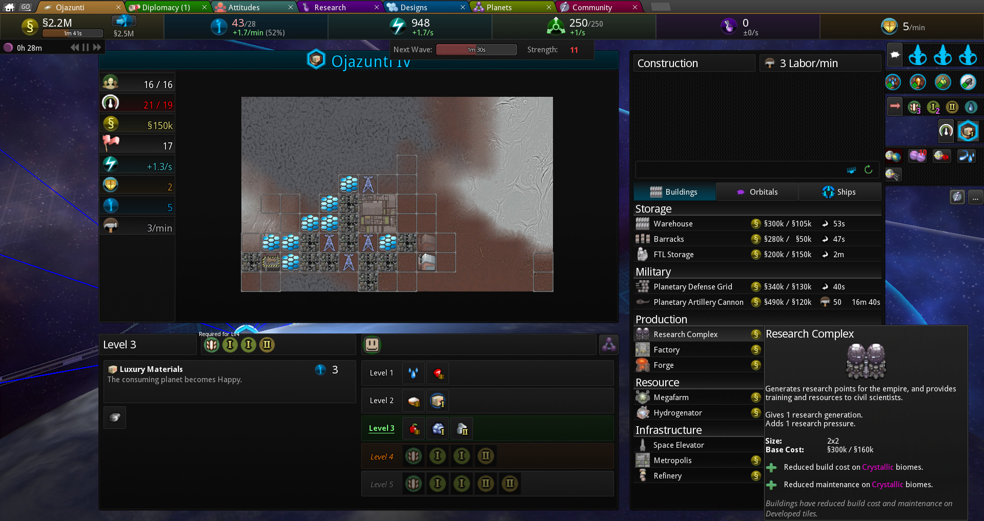 Star Ruler 2: Wake of the Heralds