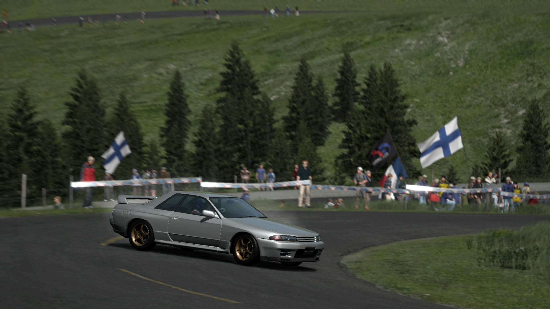 Gran Turismo HD Concept