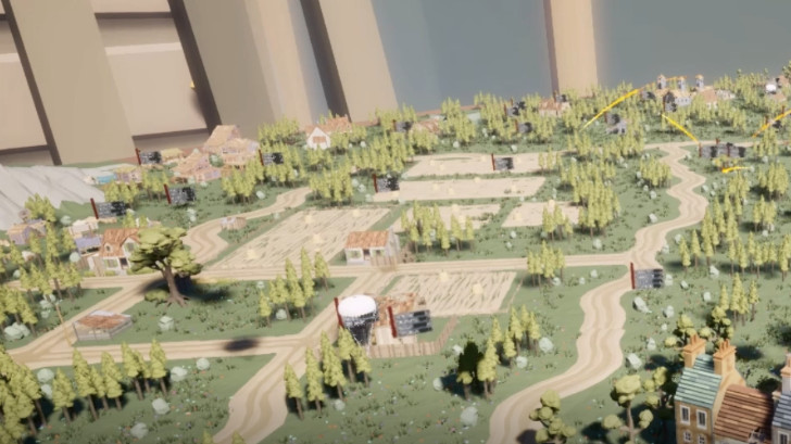 Battle Royale Simulator