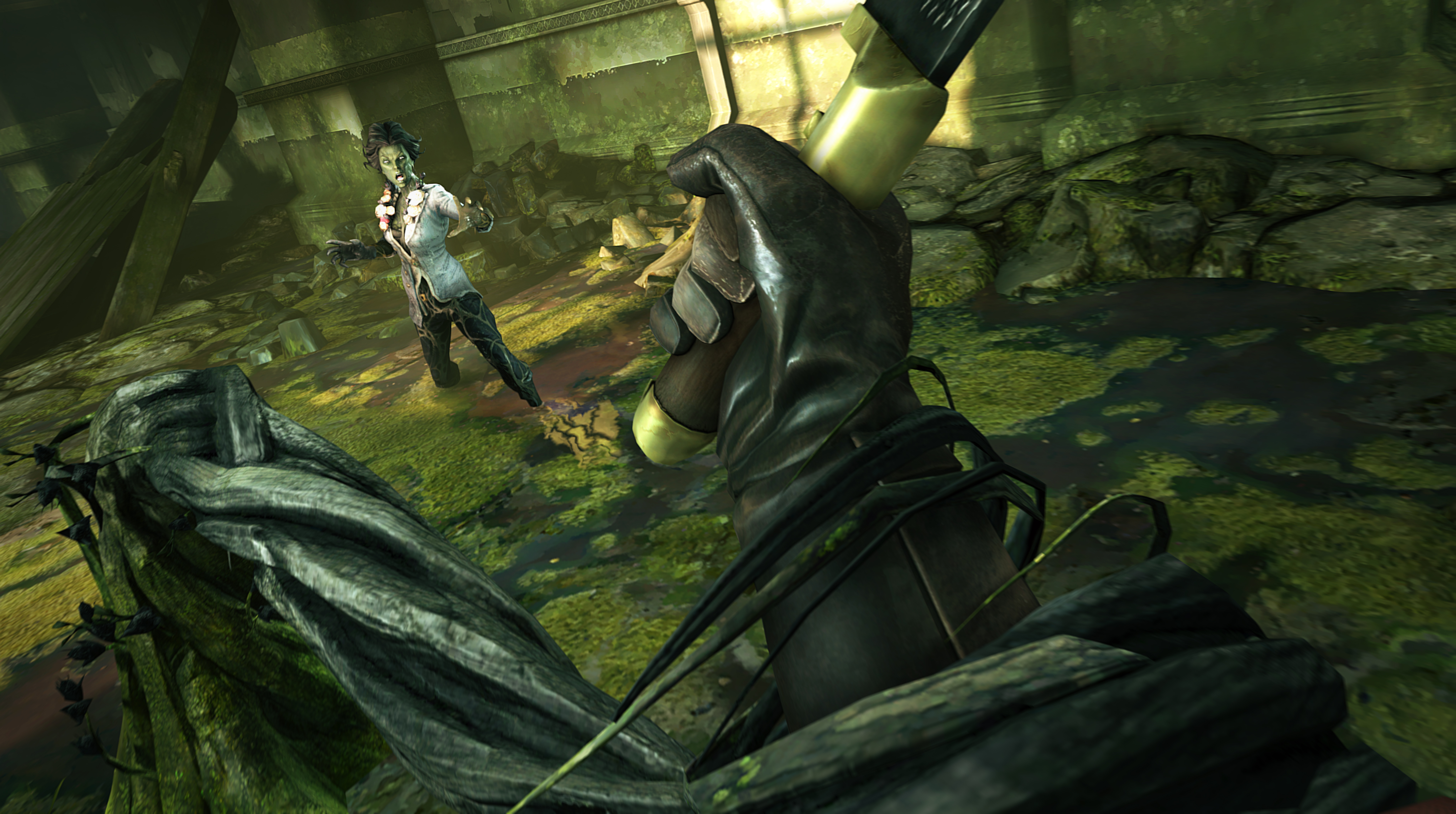 Dishonored: The Brigmore Witches