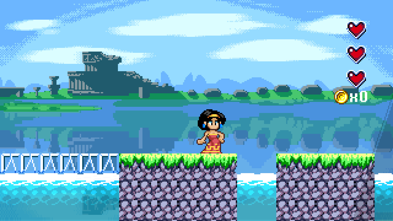 Curse of the Crescent Isle DX