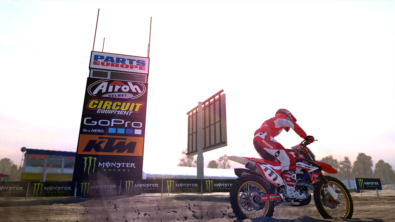 MXGP: The Official Motocross Videogame Compact