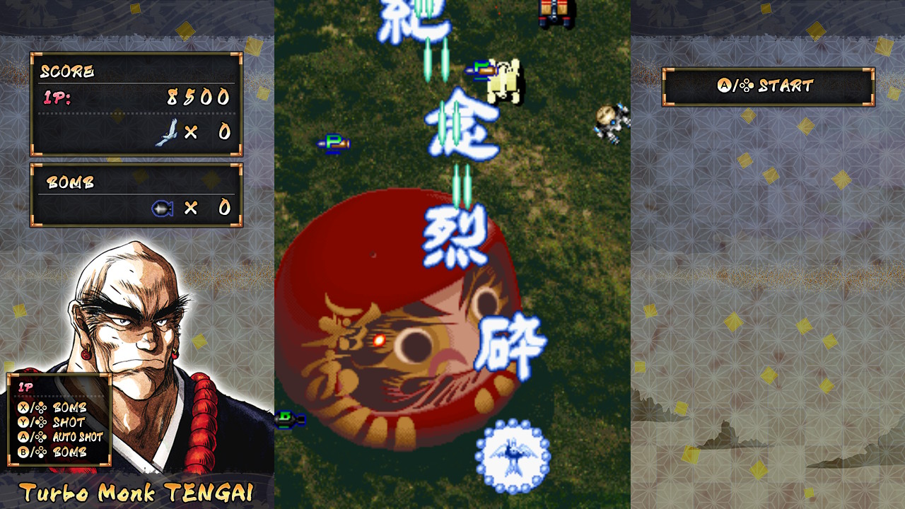 Samurai Aces for Nintendo Switch