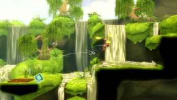 LostWinds: Winter of the Melodias