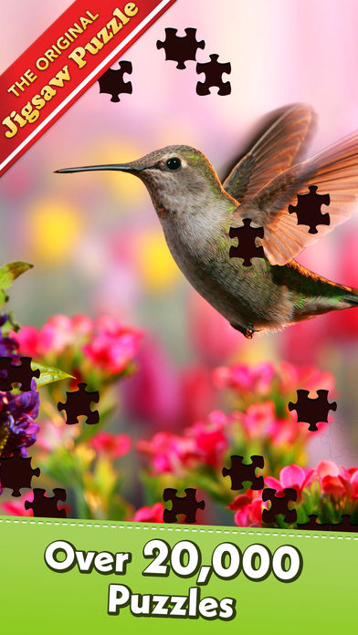 Jigsaw Puzzle by MobilityWare