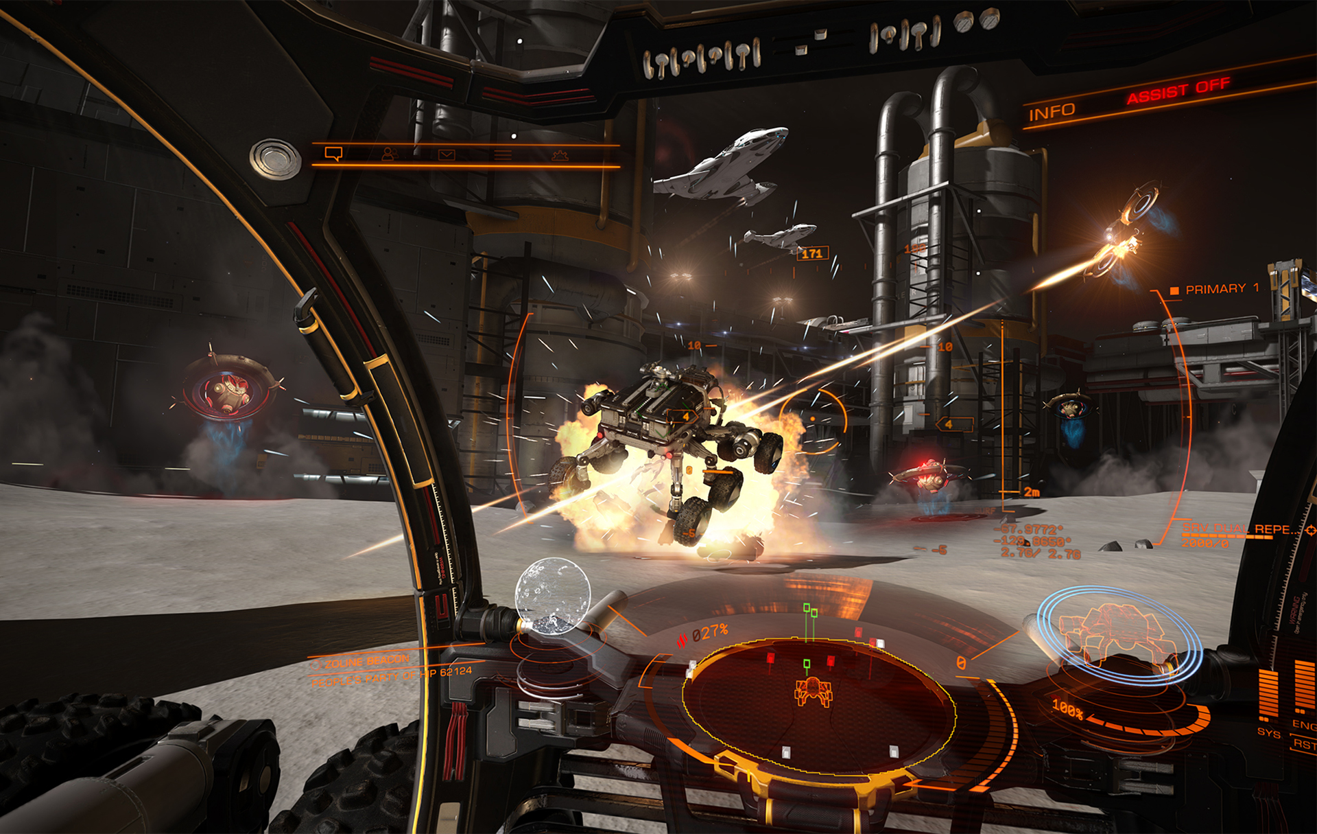 Elite: Dangerous – Horizons