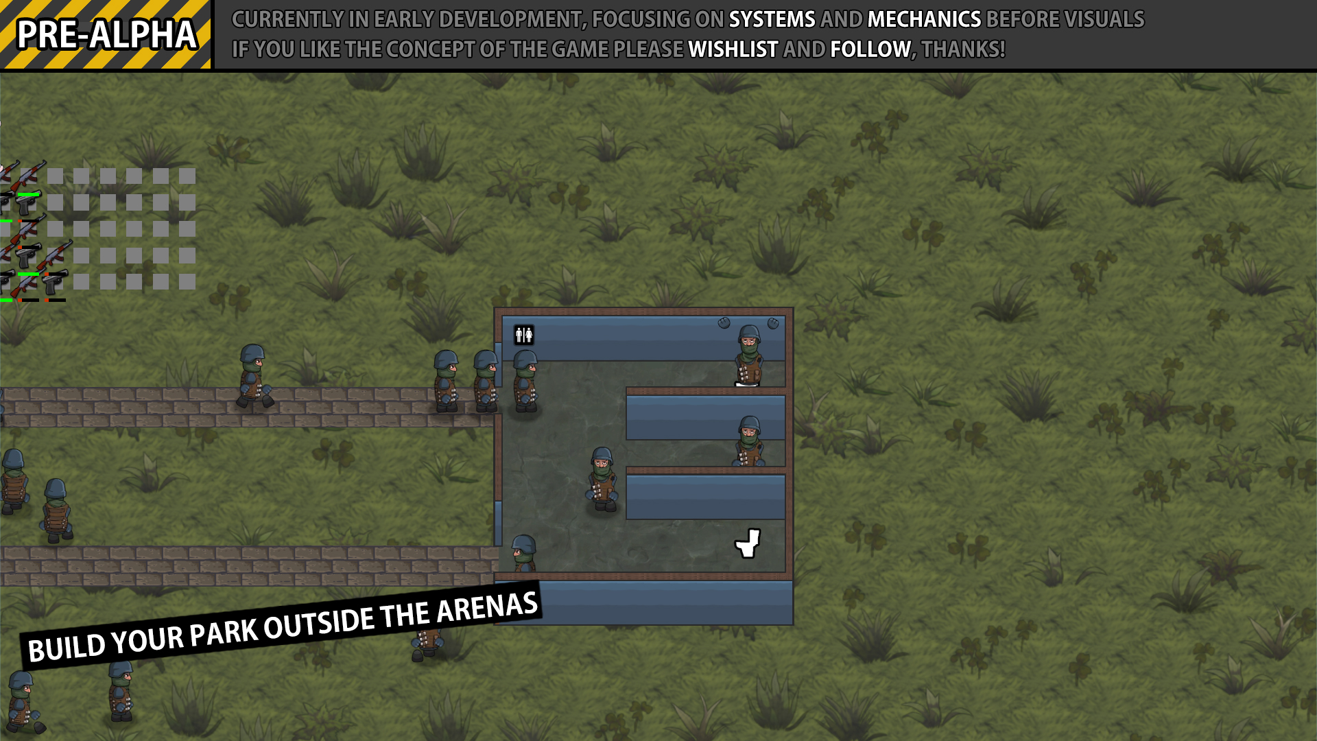 Battle Royale Tycoon