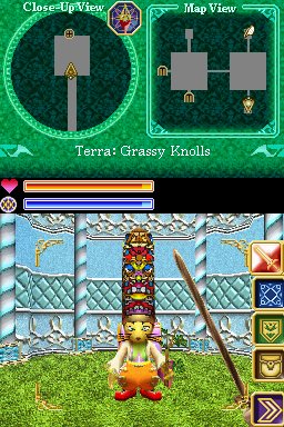 Deep Labyrinth