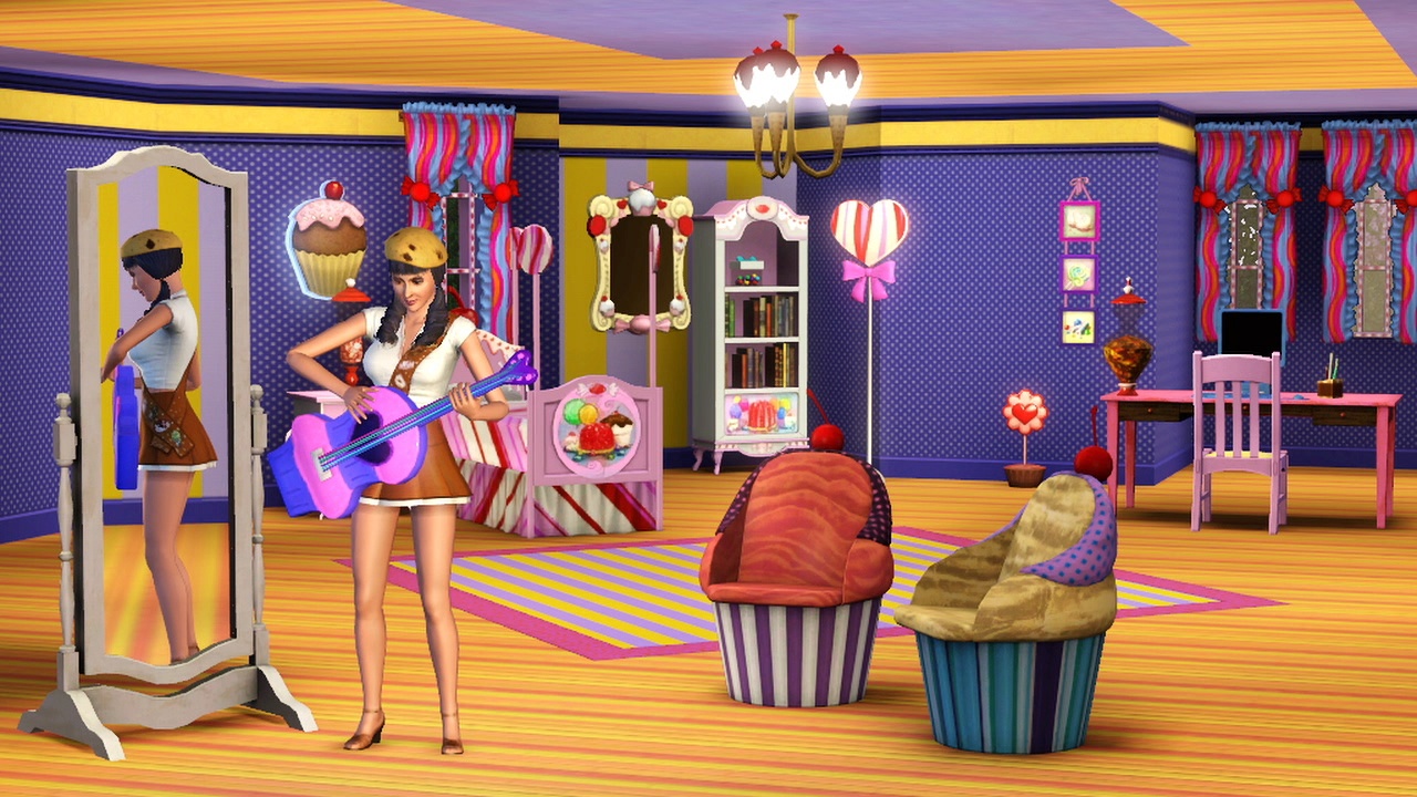 The Sims 3: Katy Perry’s Sweet Treats