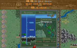 The Ancient Art of War in the Skies