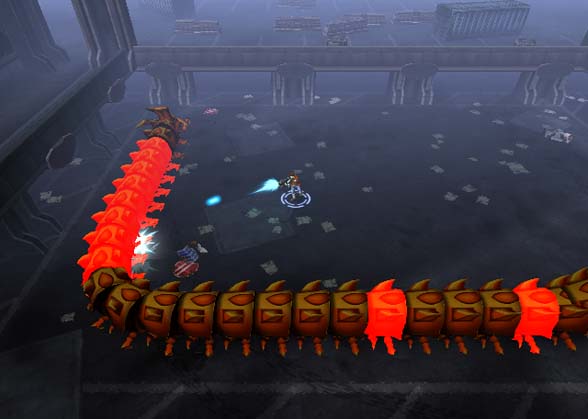 Centipede: Infestation