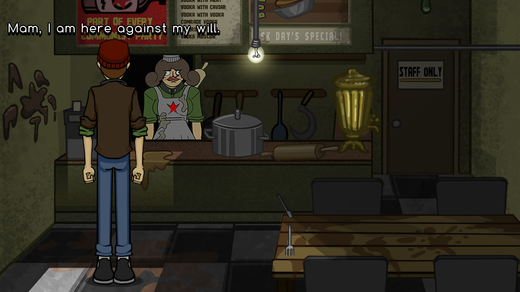 Bunker: The Underground Game