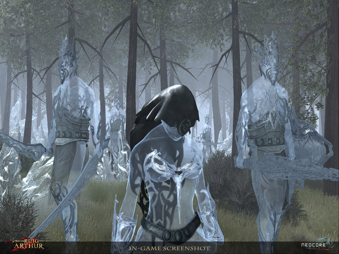 King Arthur: The Role-Playing Wargame