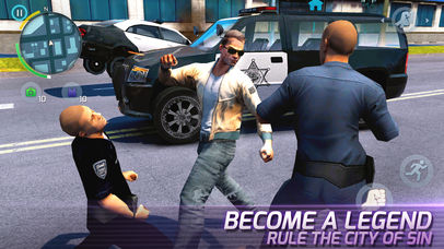 Gangstar Vegas