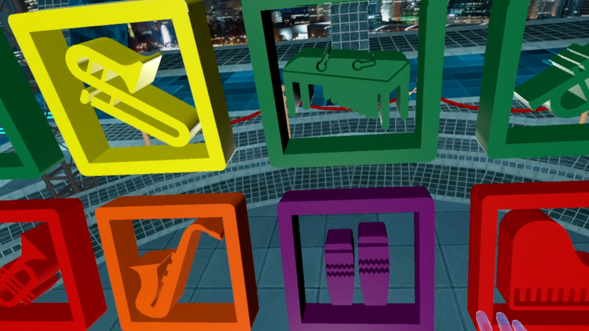 Jam Studio VR