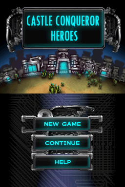 Castle Conqueror: Heroes