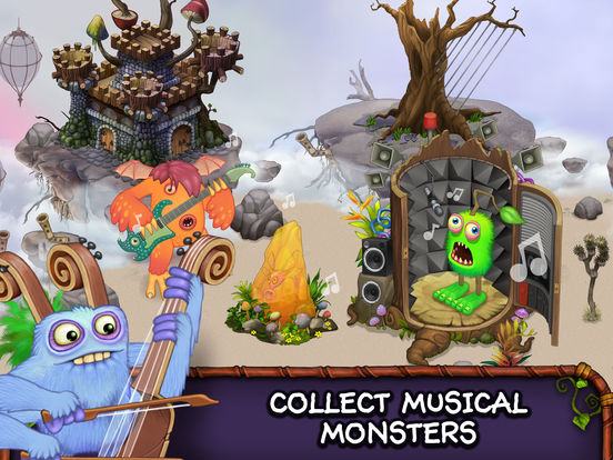 My Singing Monsters