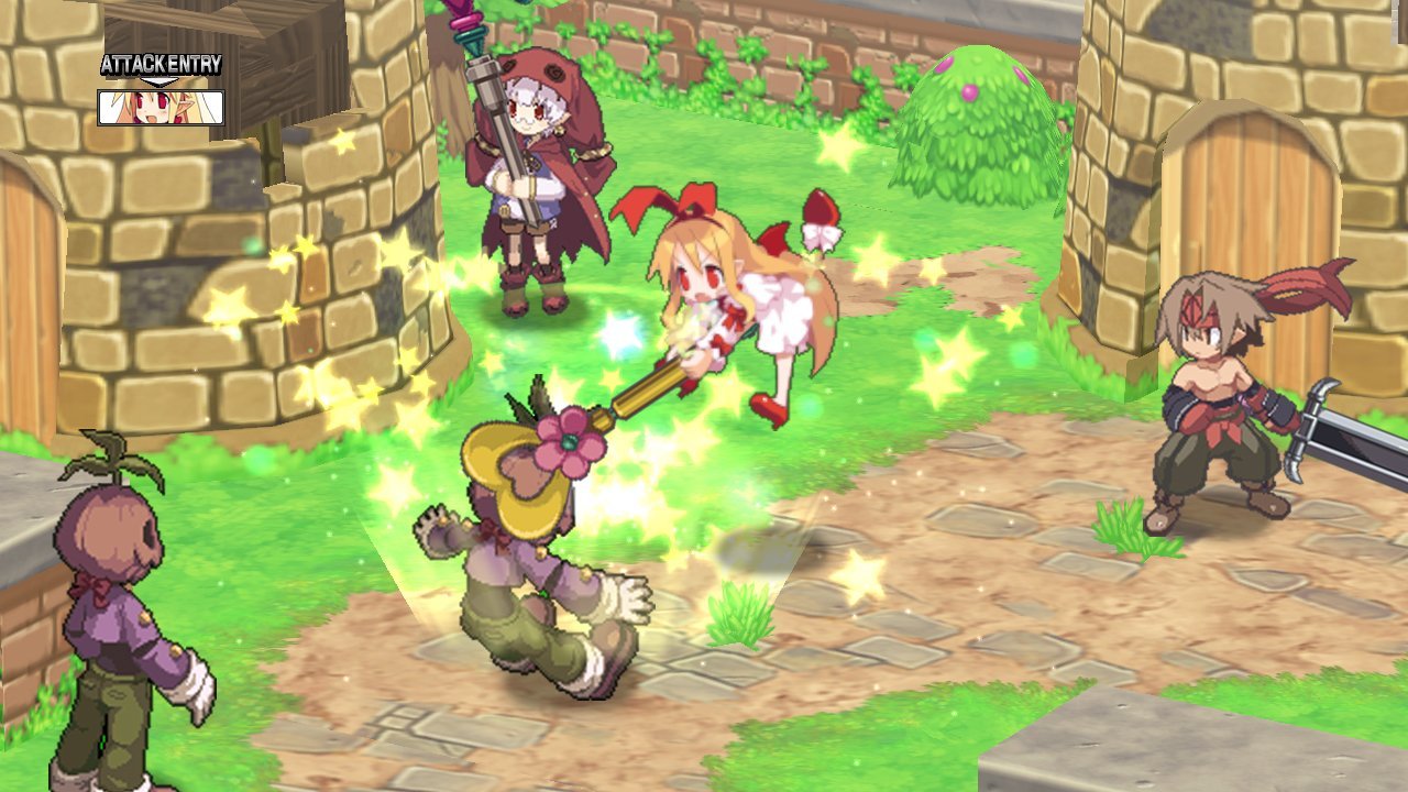Disgaea D2: A Brighter Darkness