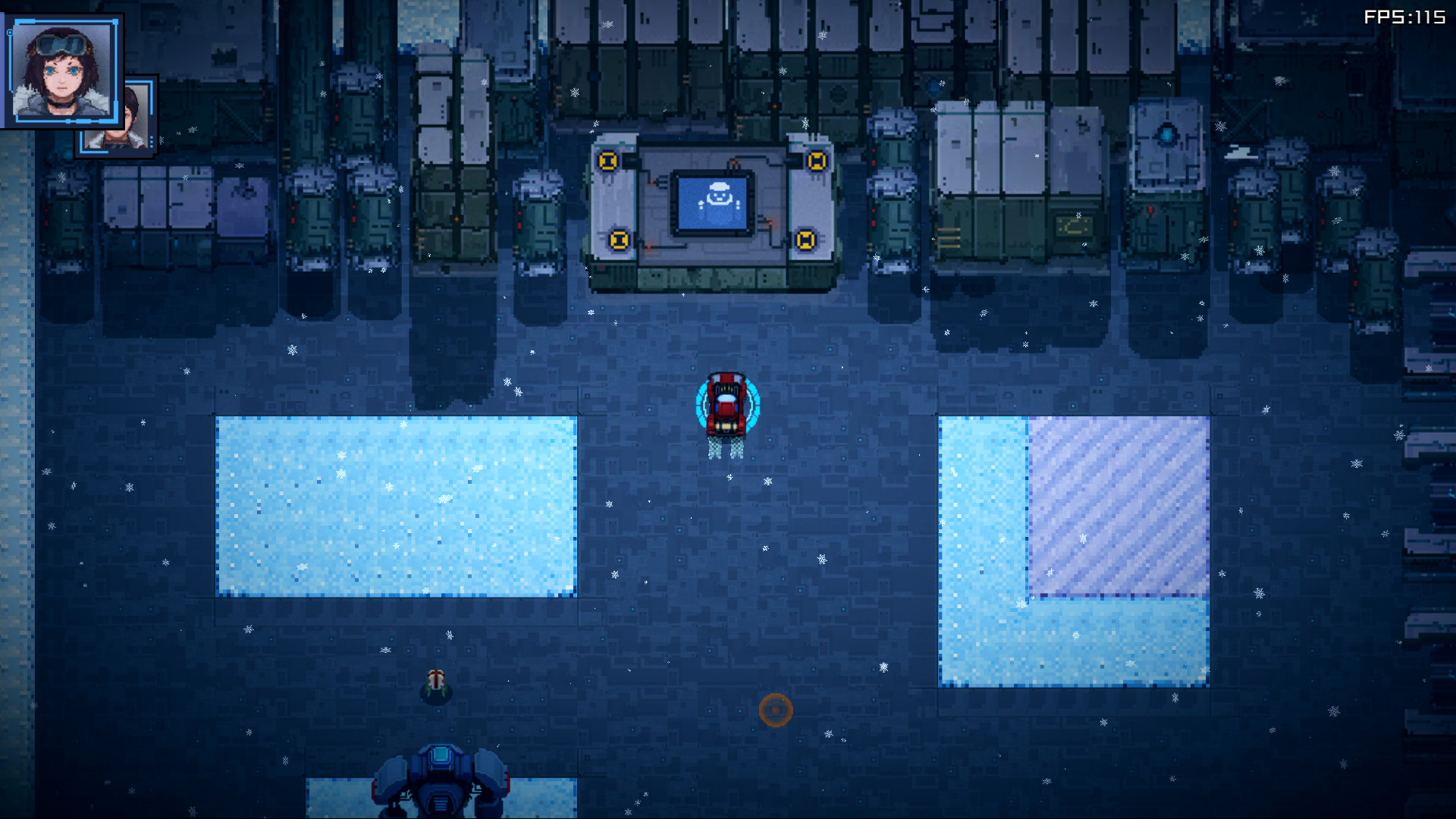 Endless Winter