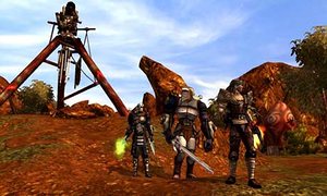 Silverfall: Earth Awakening