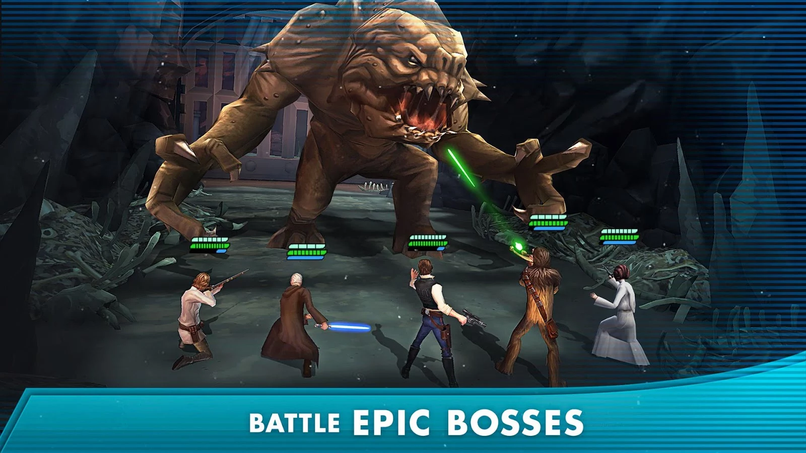 Star Wars: Galaxy of Heroes