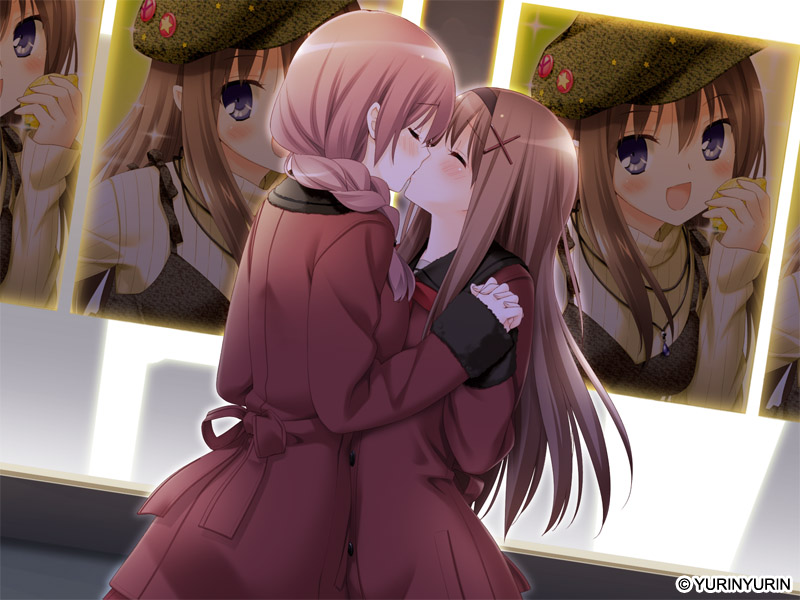 A Kiss For the Petals: Maidens of Michael