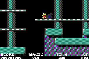 Mayhem in Monsterland