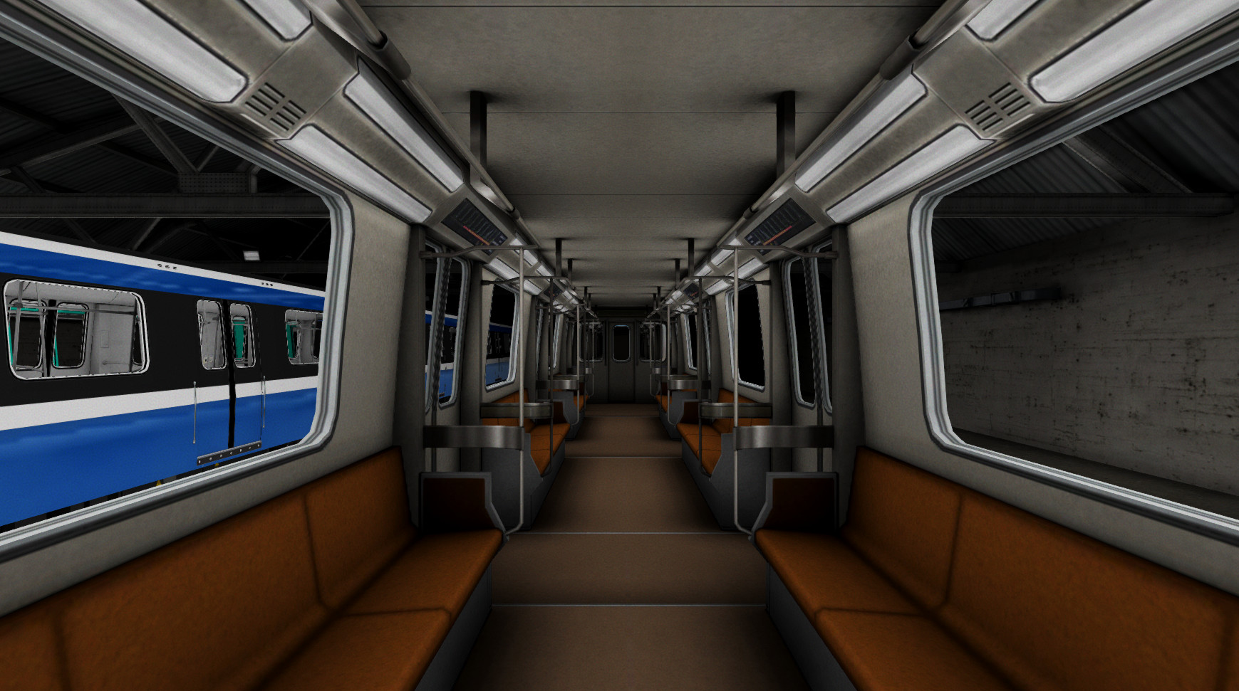 Subway Simulator