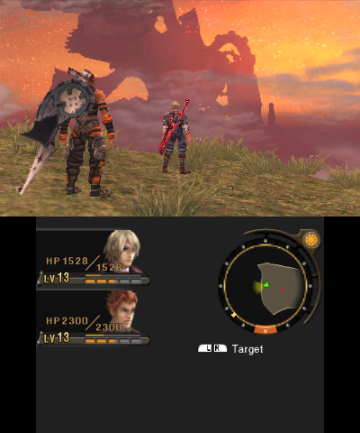 Xenoblade Chronicles 3D