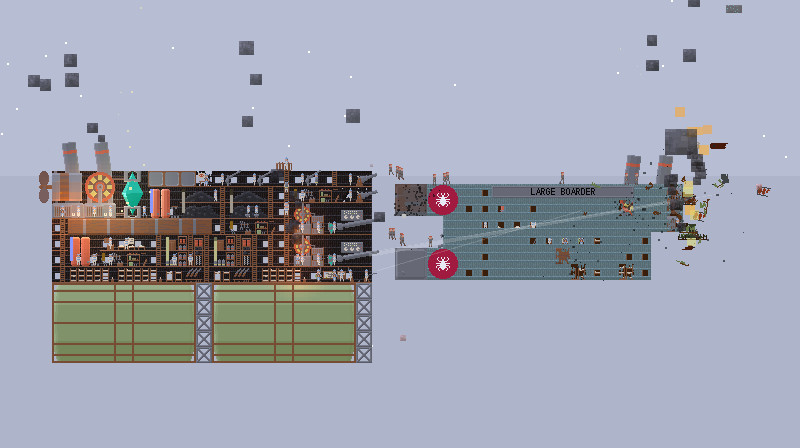Airships: Conquer the Skies