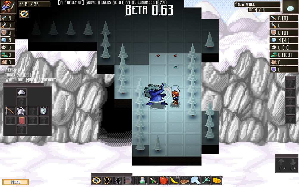 A Family of Grave Diggers