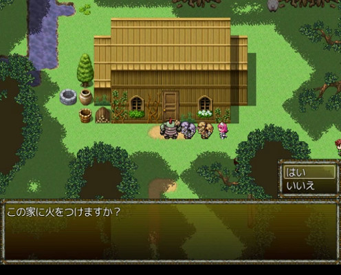 The Orcs Strike Back!