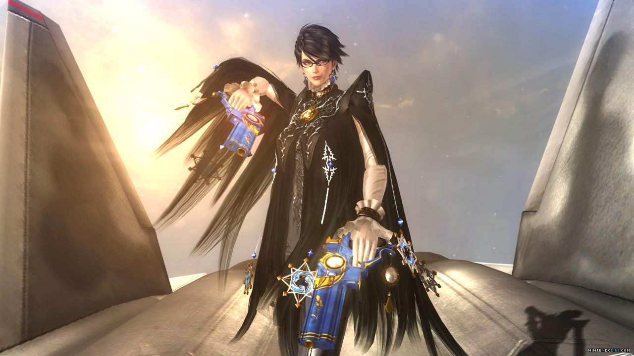 Bayonetta 2: Bonus Edition