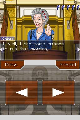Phoenix Wright: Ace Attorney