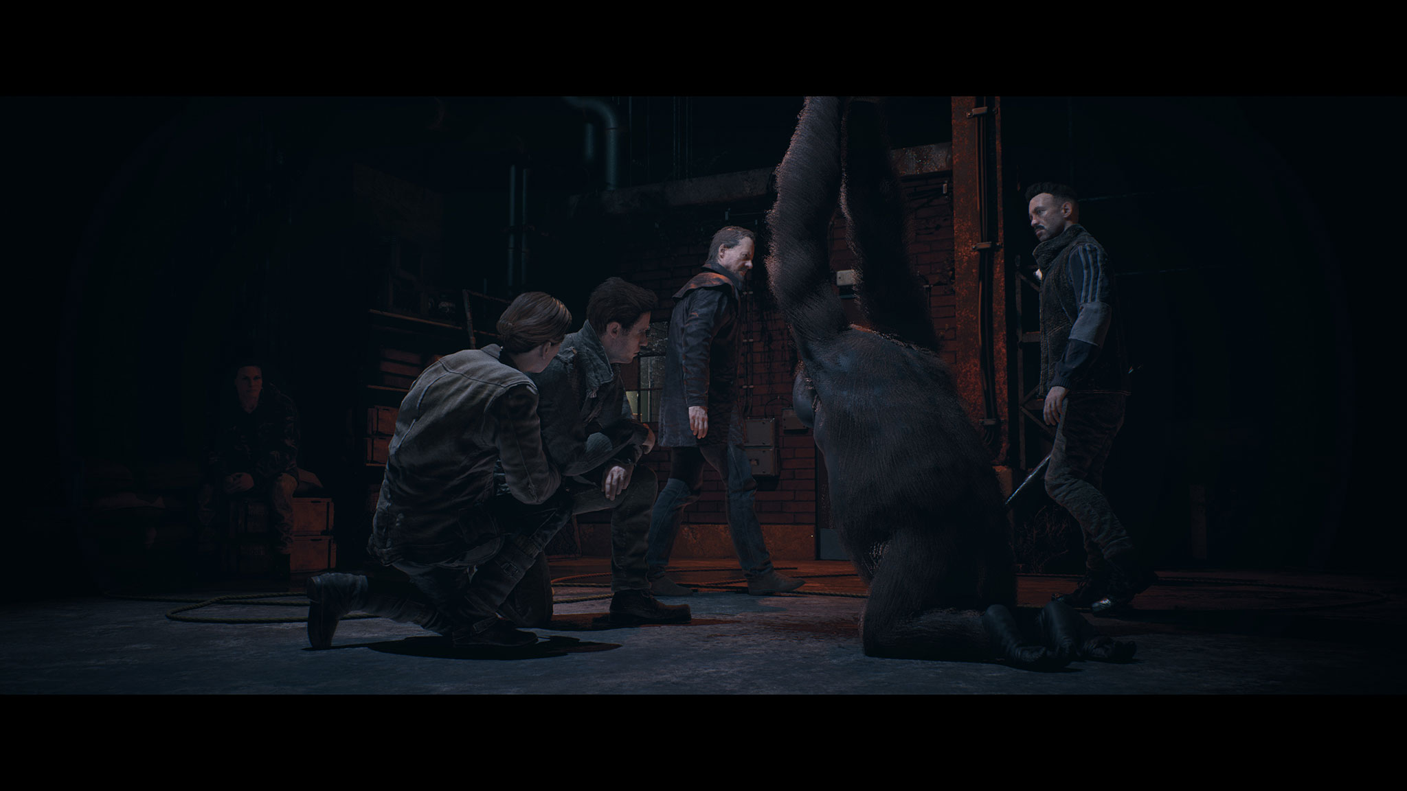 Planet of the Apes: Last Frontier