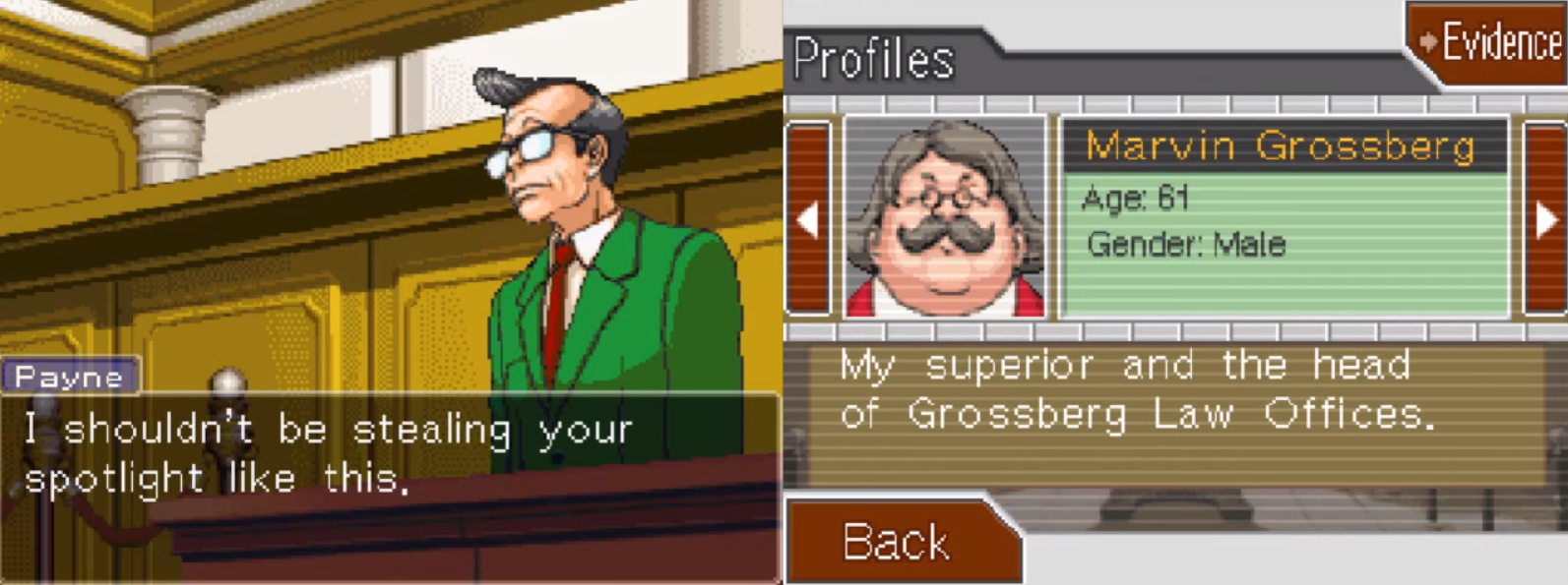 Phoenix Wright: Ace Attorney – Trials and Tribulations