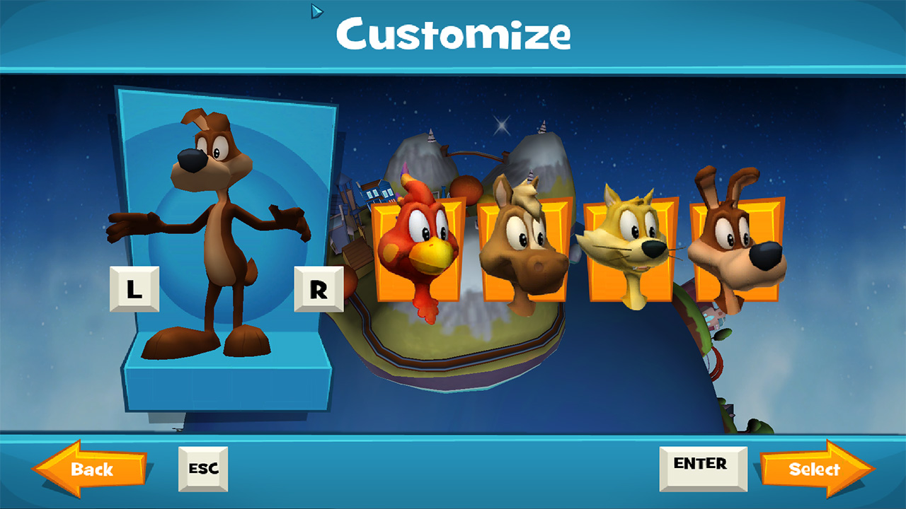 Scooby-Doo! &amp; Looney Tunes Cartoon Universe: Adventure